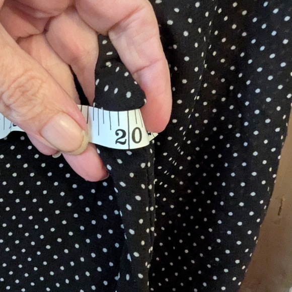 H&M Black and White Dolman Sleeve Sheath Dress - Picture 11 of 11